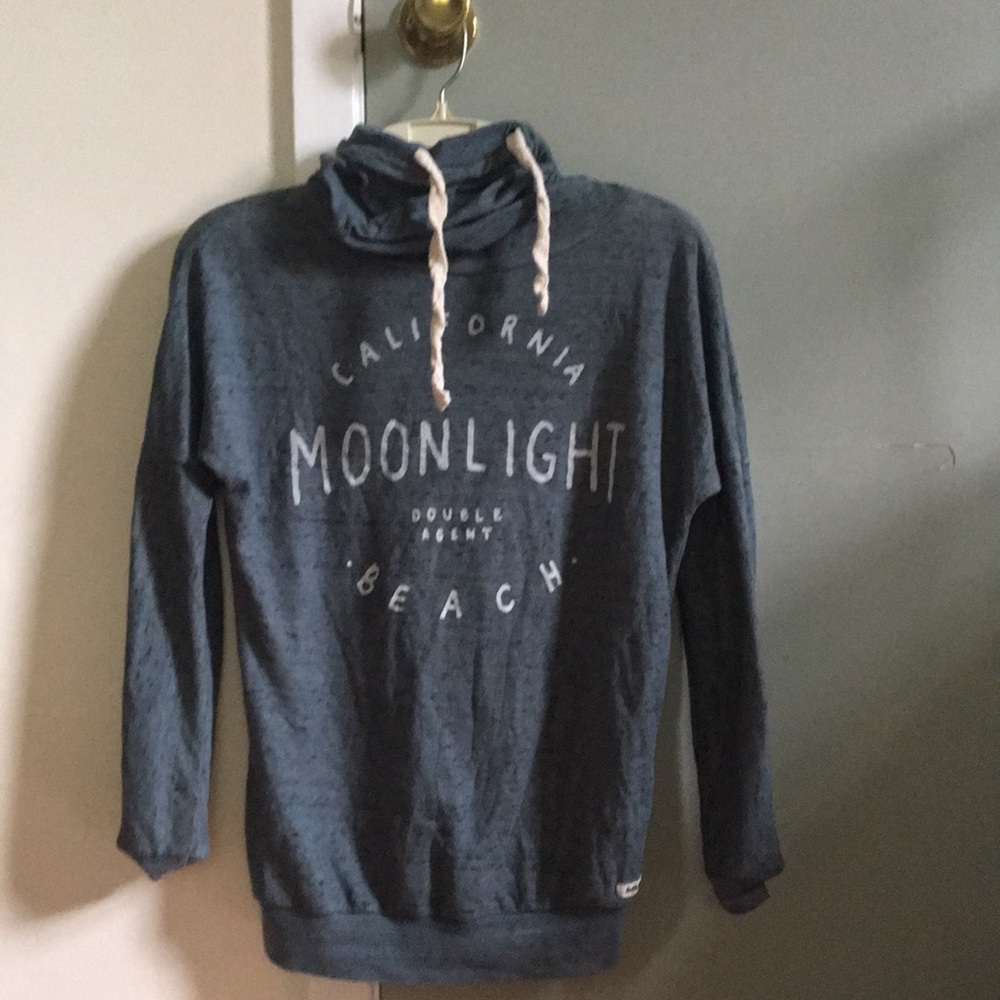 Double Agent sweater